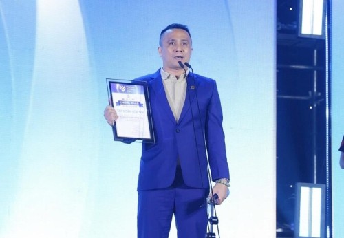 Tập đoàn Hoa Sen thắng giải “Tổ chức Vì cộng đồng” tại Vietnam iContent Awards 2024