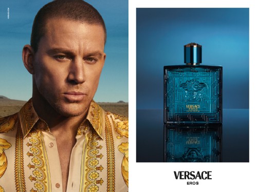 VERSACE EROS: KHI NÉT QUYẾN RŨ NAM TÍNH LÊN NGÔI