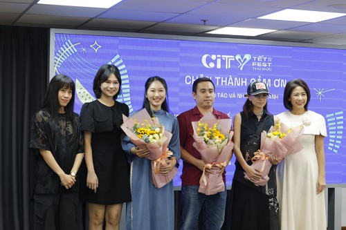 Lễ hội Chào đón năm mới “City Tết Fest - Thủ Đức 2025” 