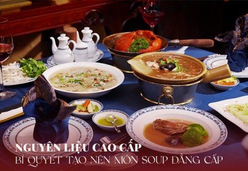 Thai Village Restaurant: Địa Chỉ Vàng Soup Vi Cá, Bào Ngư Cao Cấp