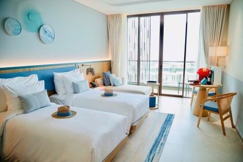 VinaLiving chính thức bàn giao các căn hộ nghỉ dưỡng cao cấp tại  The Ocean Resort Quy Nhon by Fusion