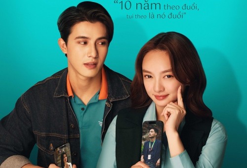 “YÊU NHẦM BẠN THÂN” TUNG CHARACTER POSTER VỚI BIỂU CẢM THÚ VỊ CỦA CÁC CẶP “BẠN THÂN BẤT ĐẮC DĨ”