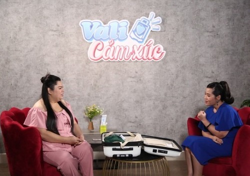 [Clip]Vali Cảm Xúc: Tiến sĩ Tô Nhi A lắng nghe tâm sự của diễn viên Tuyền Mập