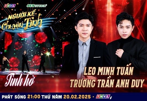 [Clip]Leo Minh Tuấn và Trương Trần Anh Duy tái hiện câu chuyện tình yêu táo bạo, mãnh liệt qua Tình hờ  