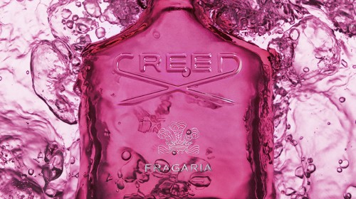 Creed Fragaria - Đón chào tuyệt tác hương thơm mới nhất dành cho phái đẹp