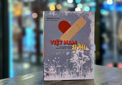 Giới thiệu sách mới “Việt Nam y ký”