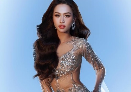 Minh Anh - bác sĩ thú y nhiều hoài bão trong cuộc thi Miss International Queen