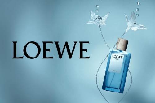 LOEWE Ra Mắt Agua Drop - Sự Hòa Quyện Tinh Tế của Sương Mai Tươi Mát và Hương Gỗ Đậm Đà