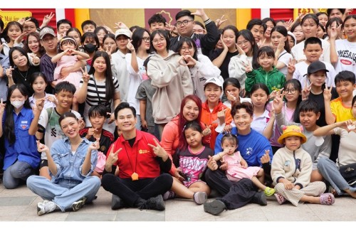 Mái ấm gia đình Việt tiếp tục mở rộng tiêu chí về nhân vật để hỗ trợ nhiều em nhỏ có hoàn cảnh khó khăn hơn