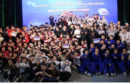 Lộ diện 17 nhóm nhảy tiếp theo tiến vào Chung kết Dalat Best Dance Crew 2025 – Hoa Sen Home International Cup