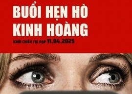 Loạt phim giật gân, kinh dị Hollywood đáng mong chờ trong năm 2025