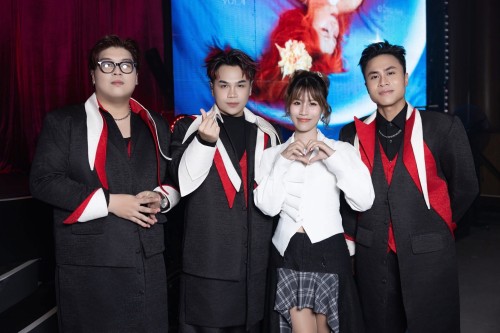  “EM ÚT” CÙNG NHÀ PHƯƠNG MỸ CHI ĐẢM NHẬN VAI TRÒ ĐẶC BIỆT TRONG ALBUM CỦA ĐÔNG NHI 