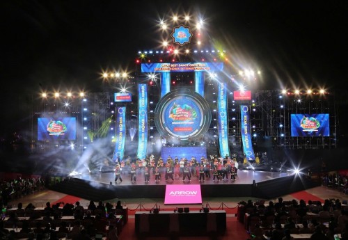BZONE DANCE GROUP giành Quán quân hạng mục Battle Bảng Quốc tế Dalat Best Dance Crew 2025