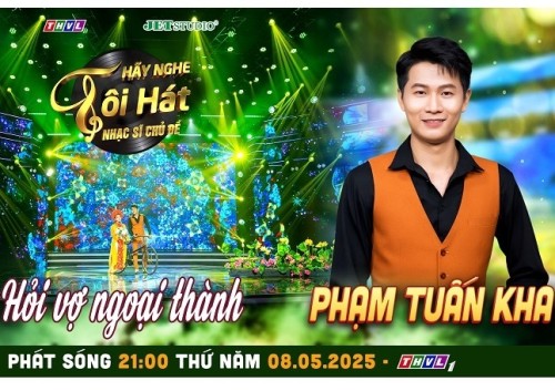 [Clip]Thí sinh đứng nhất 3 vòng thi liên tiếp tại Hãy Nghe Tôi Hát 2025 là ai?