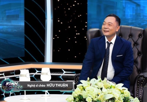 [Clip]Nghệ sĩ Hữu Thuận tiết lộ nghệ thuật chèo gắn liền với người dân miền Bắc như “cơm ăn nước uống”