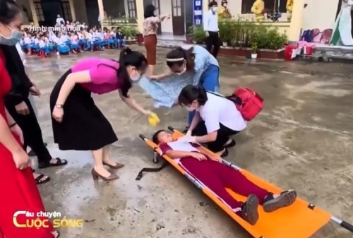 Câu Chuyện Cuộc Sống: Dạy con ứng phó sự cố - Kỹ năng không thể bỏ qua