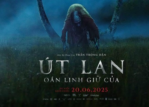 [Clip]Bom tấn kinh dị Việt mùa hè “ÚT LAN: OÁN LINH GIỮ CỦA” tung teaser trailer rùng rợn