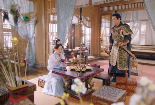 Phim Tề Sửu Vô Diệm 2: Hạ Nghinh Xuân “bắt tay” Ngụy Văn Bân tạo phản, hãm hại hoàng hậu Chung Ly Xuân 