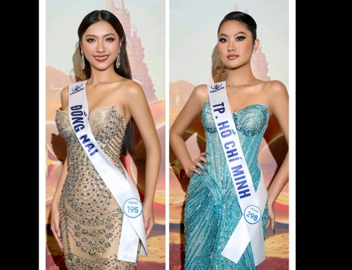 HOA HẬU HOÀN VŨ VIỆT NAM 2025 LẦN ĐẦU TRAO HAI “VÉ VÀNG” VÀO THẲNG TOP 16 VÀ TOP 10 DO KHÁN GIẢ BÌNH CHỌN