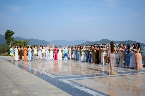 TẬP 1 COSMO CAMP CHÍNH THỨC LÊN SÓNG: LỘ DIỆN 5 THỦ LĨNH TOÀN NĂNG ĐẦU TIÊN BƯỚC VÀO HÀNH TRÌNH “SĂN TRĂNG”  TẠI KDL TRÍ NGUYÊN NHA TRANG
