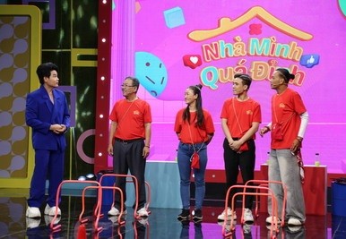 Hoàng Phi bất ngờ “phá dớp” thua liên hoàn tại Nhà Mình Quá Đỉnh