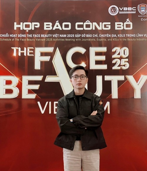 Master Tùng Nguyễn – “Hotboy phun xăm” và hành trình chinh phục ngôi vị Quán quân “ISO K-Beauty Awards & Festival 2024”