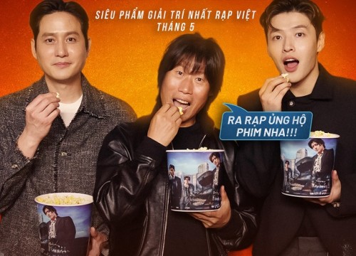 Yadang: Ba Mặt Lật Kèo - Phim “lật” đến tận credit! 