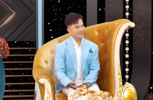 [Clip]Nghệ sĩ Nam Cường: ‘’Tôi hạnh phúc vì được thử sức nhiều vai trò mới trên truyền hình’’