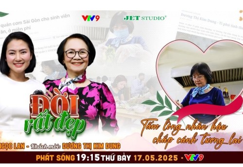 [Clip]Đời Rất Đẹp: Bà Dương Thị Kim Dung và hành trình ươm mầm ước mơ cho sinh viên nghèo vượt khó