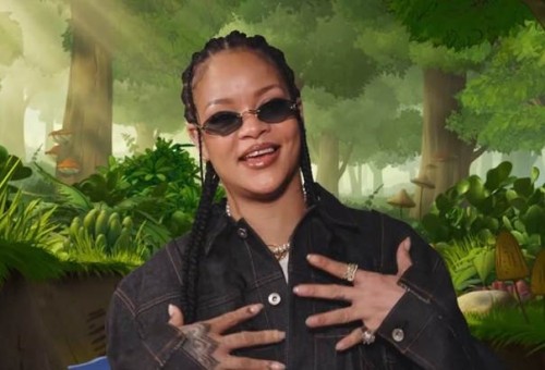 [Clip]Rihanna khuấy đảo vũ trụ hoạt hình trong trailer “Phim Xì Trum”: Hé lộ ca khúc mới khiến fan phấn khích!