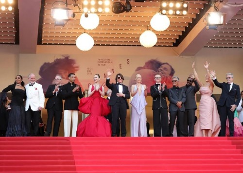 [Clip]Nhiệm Vụ: Bất Khả Thi – Nghiệp Báo Cuối Cùng nhận tràng pháo tay kéo dài tại Cannes, phản hồi sớm từ khán giả quốc tế đầy tích cực
