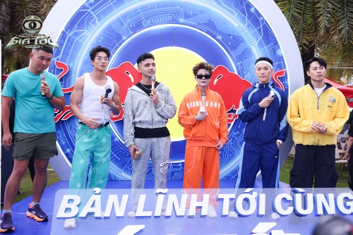 ĐẤU TRƯỜNG GIA TỐC: LÀN GIÓ MỚI CỦA TRUYỀN HÌNH THỰC TẾ VIỆT NAM