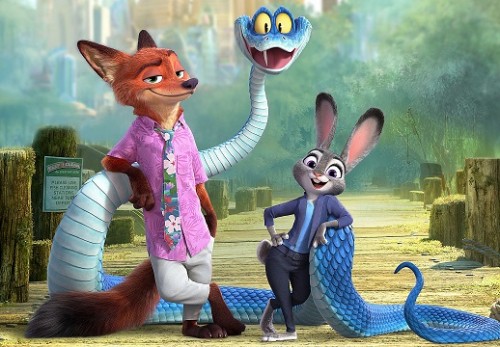 [Clip]ZOOTOPIA TÁI XUẤT SAU GẦN 1 THẬP KỶ, TUNG TEASER HÉ LỘ DANH TÍNH “KẺ THỨ 3” CẠNH CẶP CÁO - THỎ