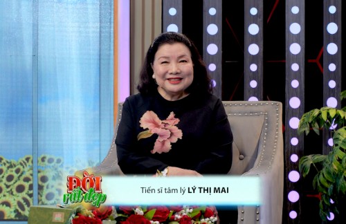 [Clip]Ký ức khó quên của Tiến sĩ tâm lý Lý Thị Mai về cô bé mắc bệnh tim