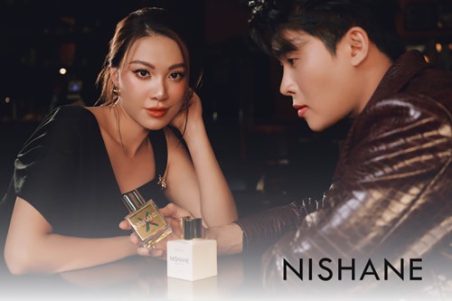 NISHANE: HƯƠNG THƠM TỪ ISTANBUL CHẠM ĐẾN TRÁI TIM VIỆT