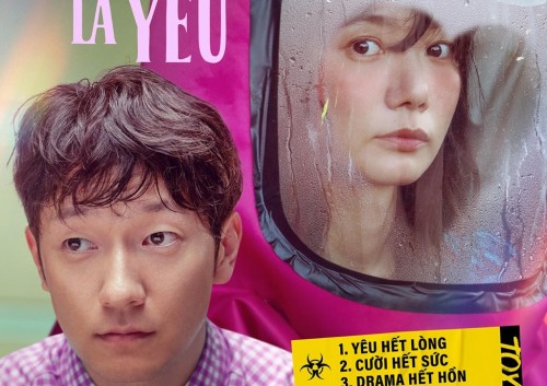 [Clip]Dính “Thính” Là Yêu hé lộ nguyên dàn diễn viên thực lực của Hàn Quốc trong trailer bùng nổ “phản ứng hoá học”