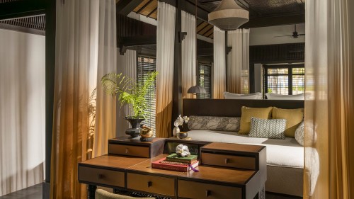 Được vinh danh bởi Tạp chí Travel + Leisure và TripAdvisor,  Four Seasons The Nam Hải, Hội An tiếp tục khẳng định vị thế là  điểm đến nghỉ dưỡng hàng đầu miền Trung
