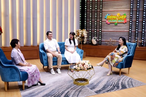 [Clip]Mảnh Ghép Hoàn Hảo: Tình yêu đẹp và bình yên của cặp đôi mê đạp xe