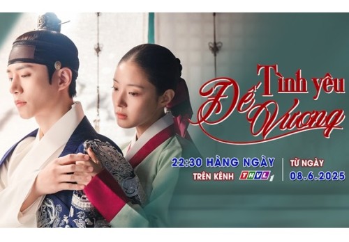 Bộ phim Tình Yêu Đế Vương có sự góp mặt của Lee Jun Ho (2PM) tái xuất màn ảnh nhỏ