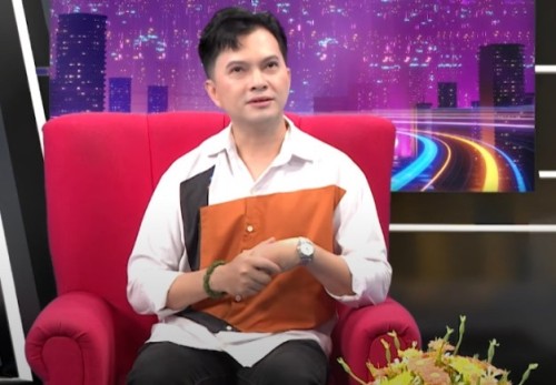 Nam Cường thú nhận từng ngại cưới vì áp lực kinh tế và sợ trách nhiệm