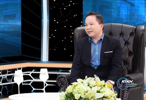 [Clip]Tác giả Dũng Phan: “Sau quyển Sử Việt – 12 khúc tráng ca, tôi không để sự chủ quan lặp lại nữa”