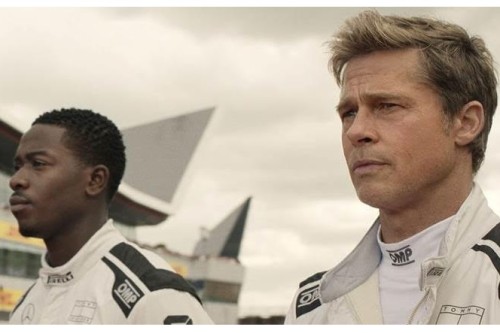 [Clip]Bom tấn đua xe của Brad Pitt nhận mưa lời khen sau buổi chiếu sớm cho giới phê bình tại Bắc Mỹ