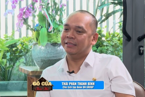 [Clip]8 năm bán vé số, chủ tịch DN Group nỗ lực thành công để hoàn thành ước mơ của mẹ 