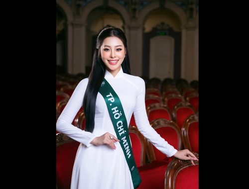 Công bố Top 46 Hoa hậu Trái Đất Việt Nam 2025