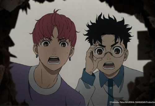 [Clip]Dan Da Dan: Tà Nhãn khởi chiếu tại Việt Nam, tiếp nối thành công rực rỡ của thể loại anime năm 2025