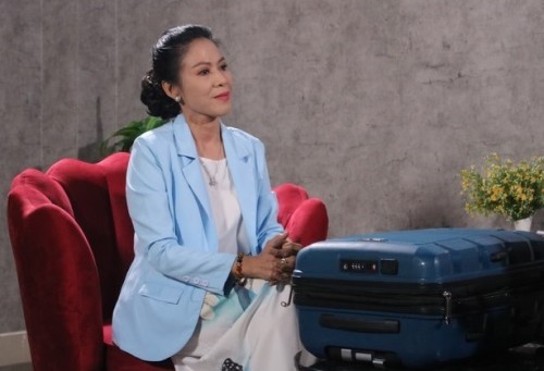 [Clip]Vali Cảm Xúc: Diễn viên Mỹ Dung xúc động khi nhắc về cha mẹ