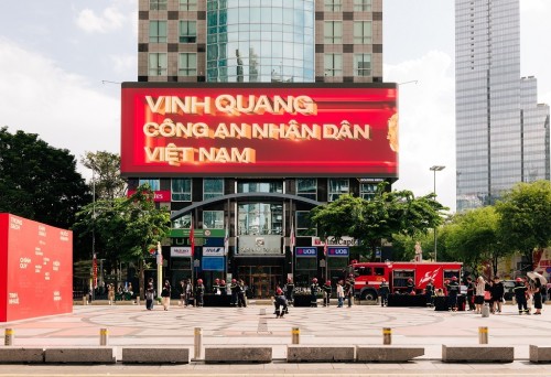 Sự kiện “Vinh Quang Công An Nhân Dân”  Khi truyền thông nhà nước chạm tới trái tim người dân