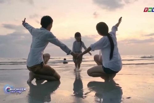 Câu Chuyện Cuộc Sống: Kết nối gia đình khi bên con ngày hè