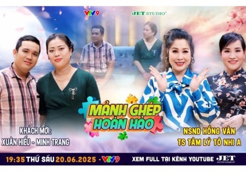 [Clip]Mảnh Ghép Hoàn Hảo: Con dâu tuổi Dần bị mẹ chồng không nhìn mặt suốt 17 năm