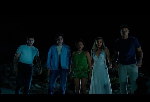 [Clip]KẺ SÁT NHÂN TRỞ LẠI CÙNG I KNOW WHAT YOU DID LAST SUMMER 2025